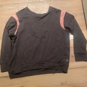 light weight sweatshirt